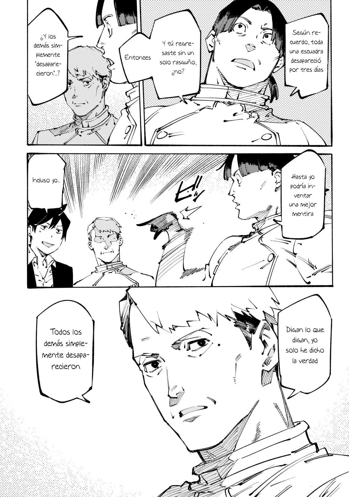 Black na Kishidan no Dorei ga White na Boukensha Guild ni Hikinukarete S-Rank ni Narimashita Capítulo 39 - Page 28