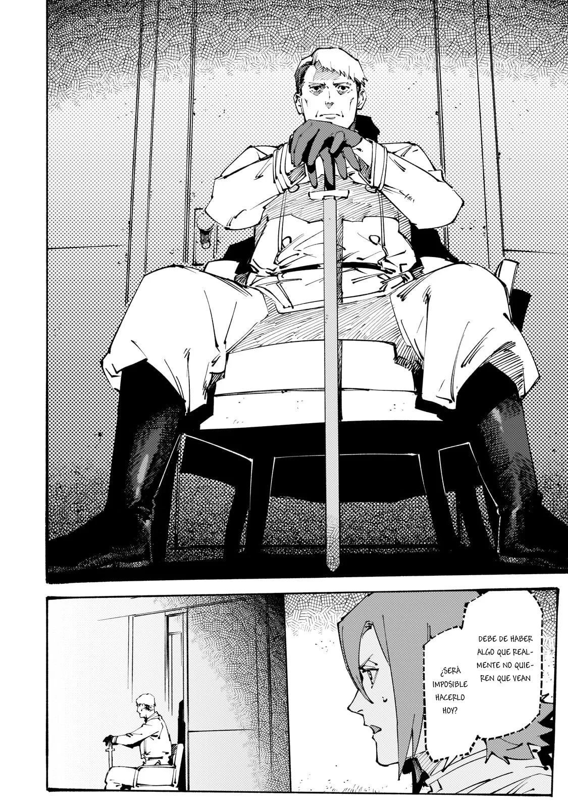 Black na Kishidan no Dorei ga White na Boukensha Guild ni Hikinukarete S-Rank ni Narimashita Capítulo 39 - Page 5