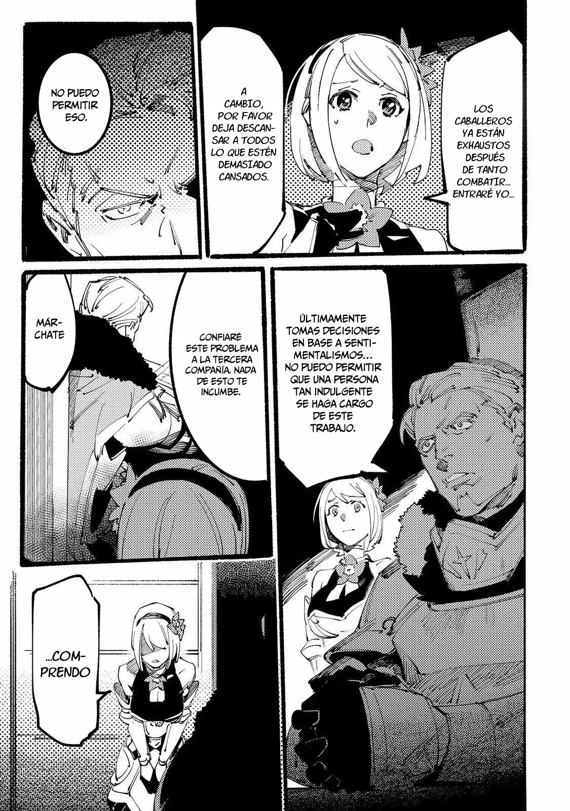 Black na Kishidan no Dorei ga White na Boukensha Guild ni Hikinukarete S-Rank ni Narimashita Capítulo 4 - Page 28