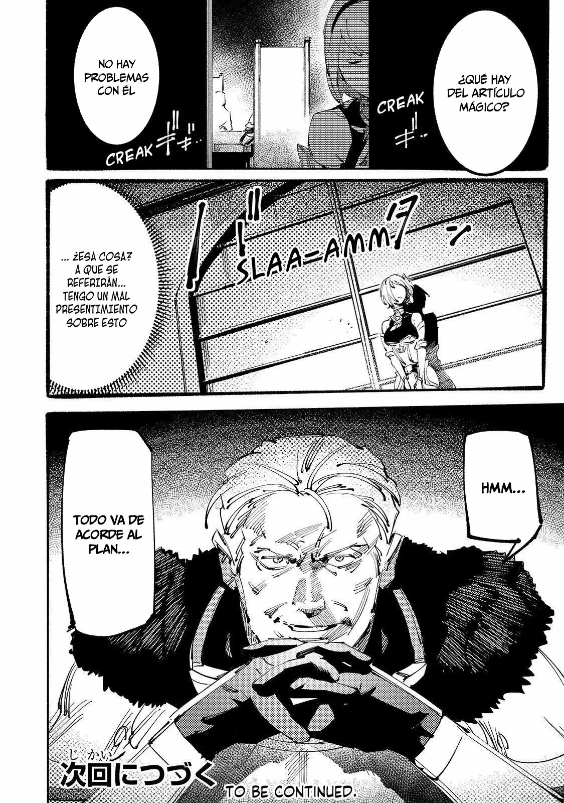 Black na Kishidan no Dorei ga White na Boukensha Guild ni Hikinukarete S-Rank ni Narimashita Capítulo 4 - Page 29