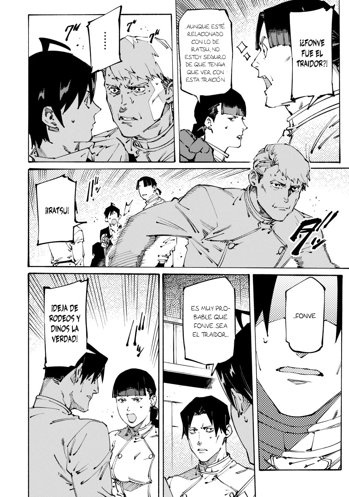 Black na Kishidan no Dorei ga White na Boukensha Guild ni Hikinukarete S-Rank ni Narimashita Capítulo 40 - Page 11