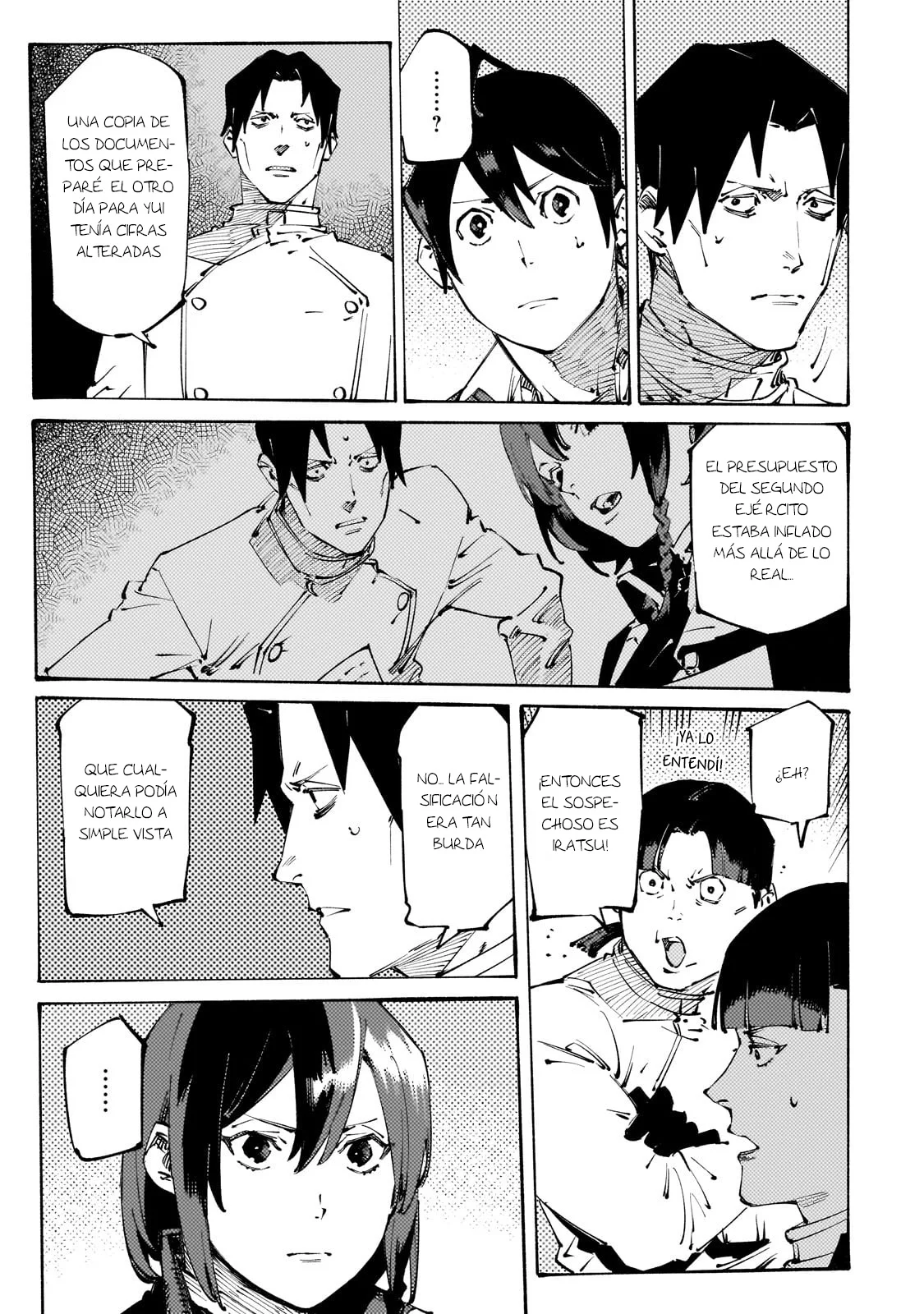 Black na Kishidan no Dorei ga White na Boukensha Guild ni Hikinukarete S-Rank ni Narimashita Capítulo 40 - Page 12