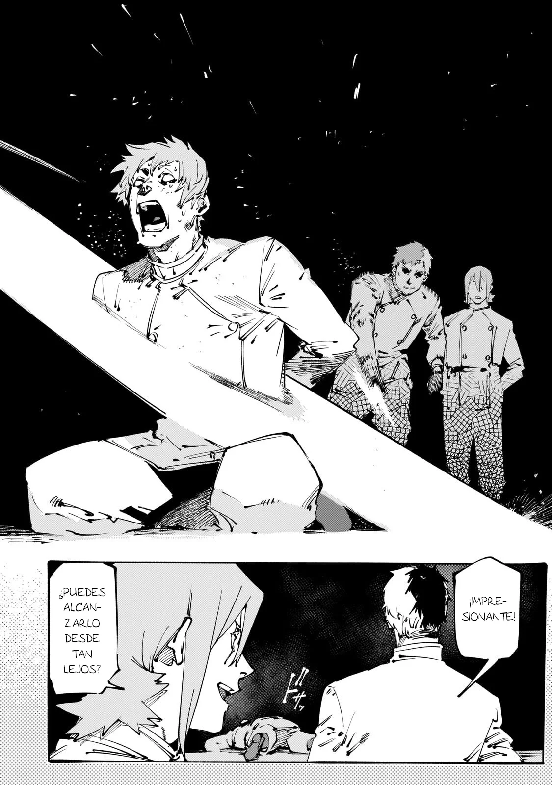 Black na Kishidan no Dorei ga White na Boukensha Guild ni Hikinukarete S-Rank ni Narimashita Capítulo 40 - Page 5