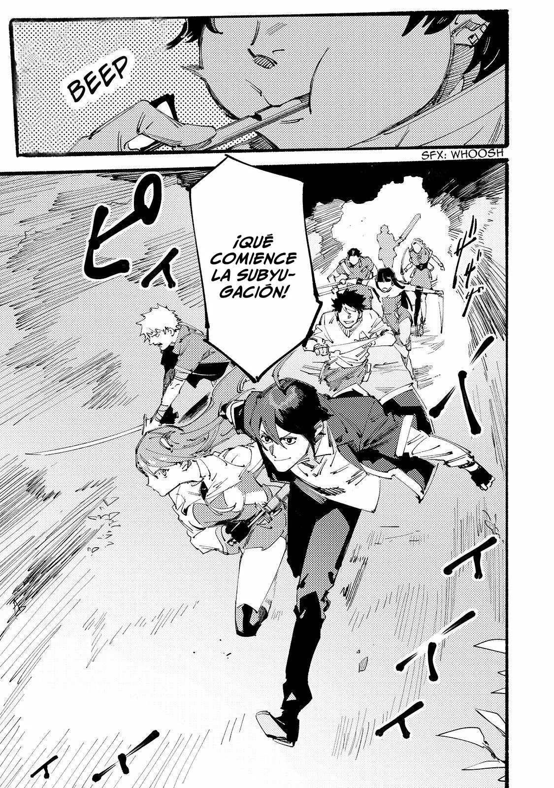 Black na Kishidan no Dorei ga White na Boukensha Guild ni Hikinukarete S-Rank ni Narimashita Capítulo 5 - Page 14