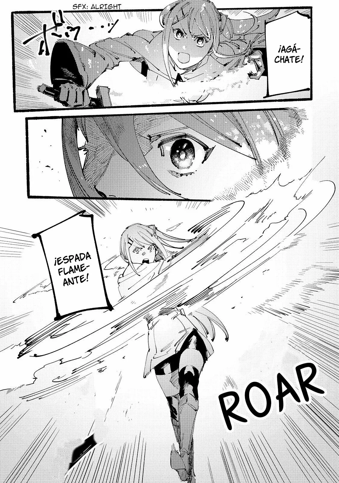 Black na Kishidan no Dorei ga White na Boukensha Guild ni Hikinukarete S-Rank ni Narimashita Capítulo 5 - Page 16