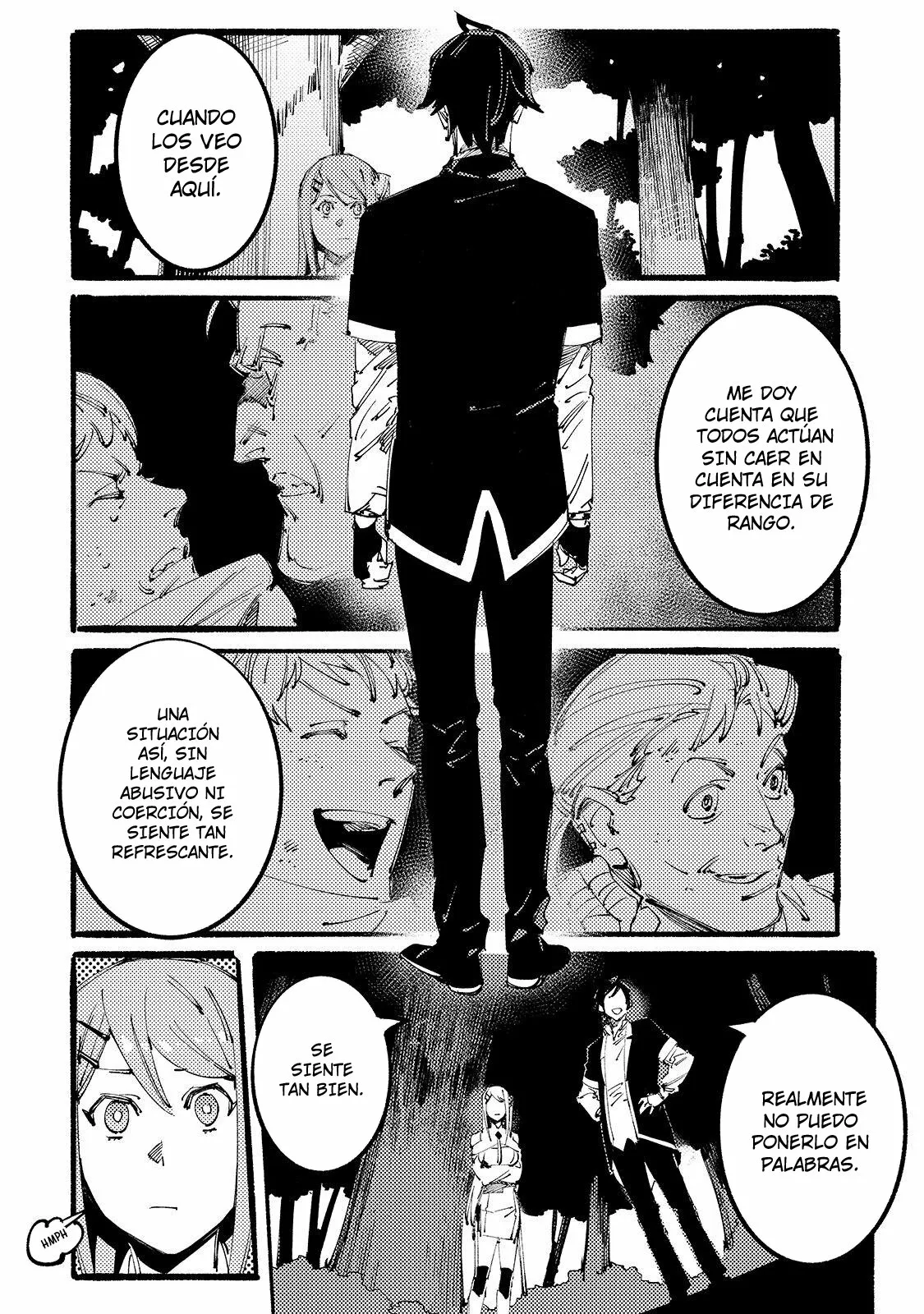 Black na Kishidan no Dorei ga White na Boukensha Guild ni Hikinukarete S-Rank ni Narimashita Capítulo 5 - Page 19