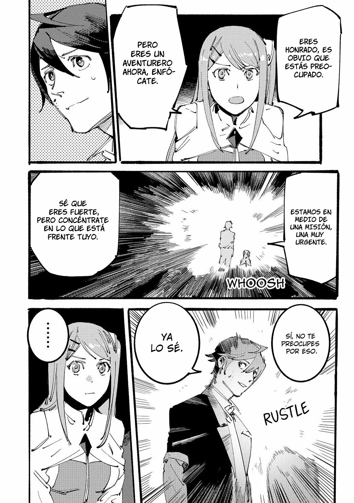 Black na Kishidan no Dorei ga White na Boukensha Guild ni Hikinukarete S-Rank ni Narimashita Capítulo 5 - Page 25