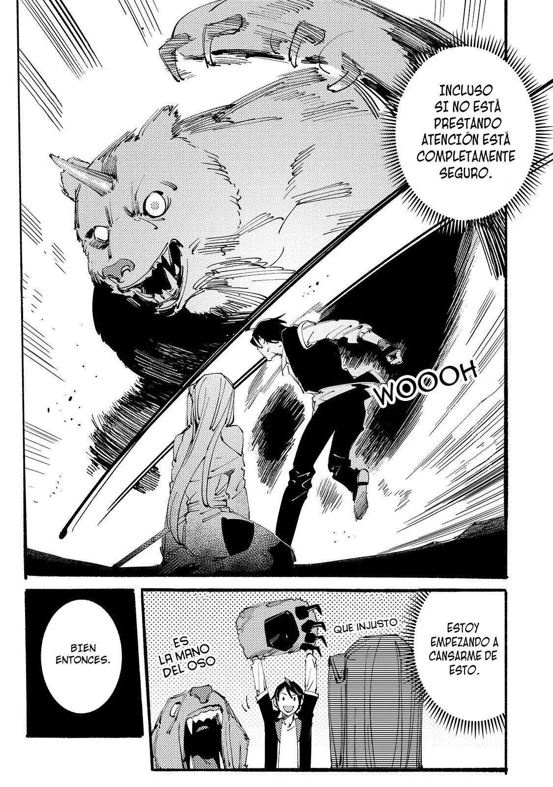 Black na Kishidan no Dorei ga White na Boukensha Guild ni Hikinukarete S-Rank ni Narimashita Capítulo 5 - Page 26