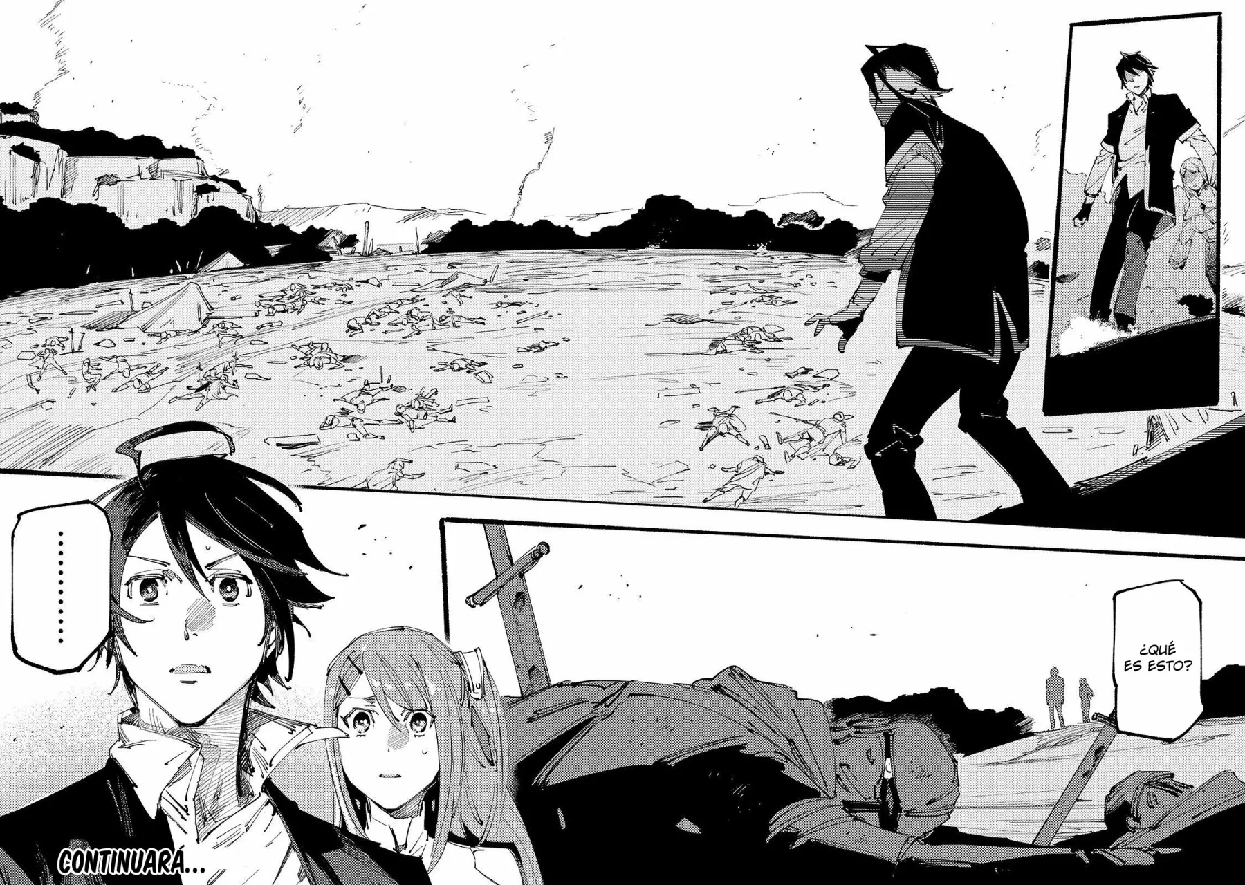 Black na Kishidan no Dorei ga White na Boukensha Guild ni Hikinukarete S-Rank ni Narimashita Capítulo 5 - Page 29