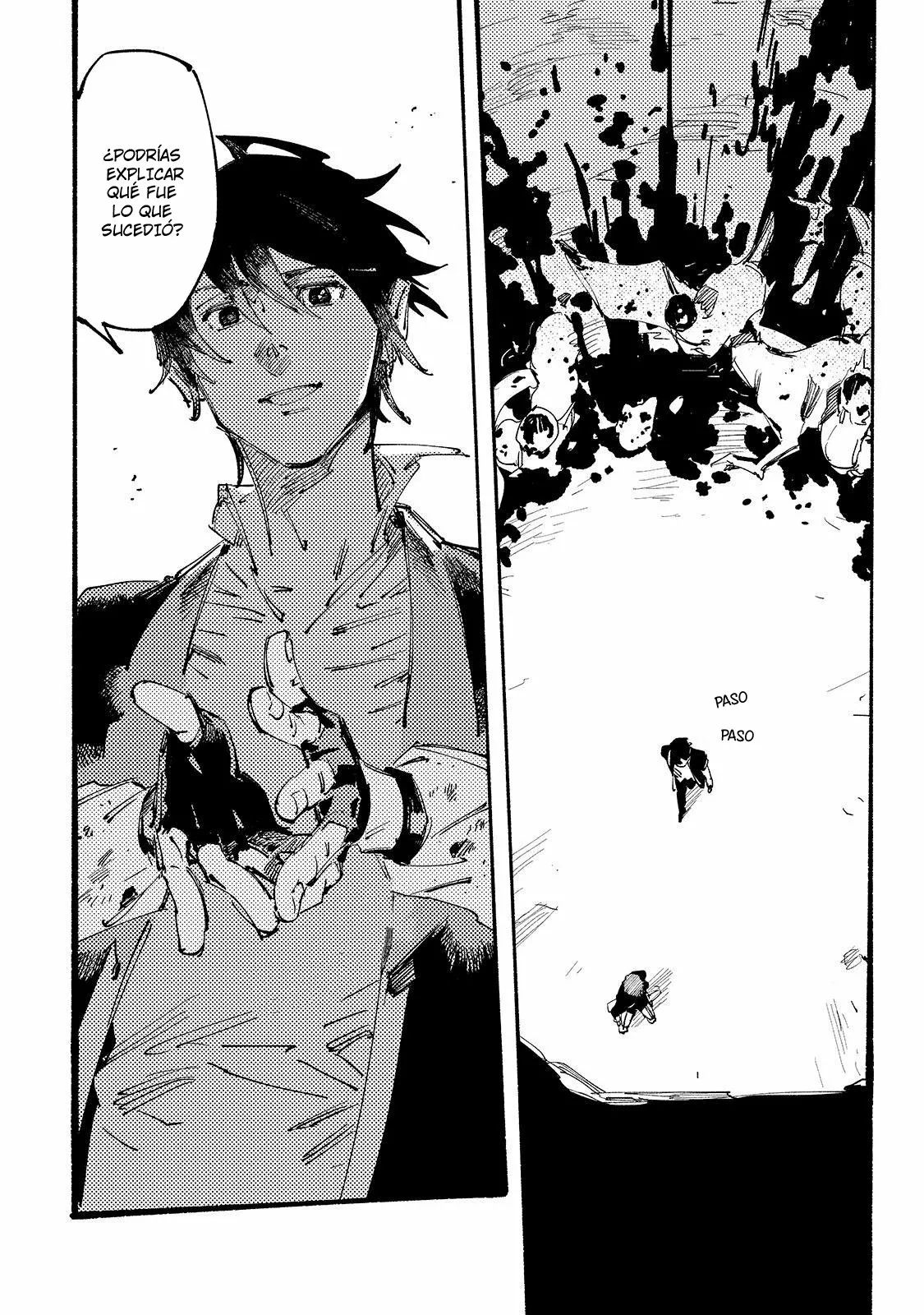 Black na Kishidan no Dorei ga White na Boukensha Guild ni Hikinukarete S-Rank ni Narimashita Capítulo 6 - Page 17