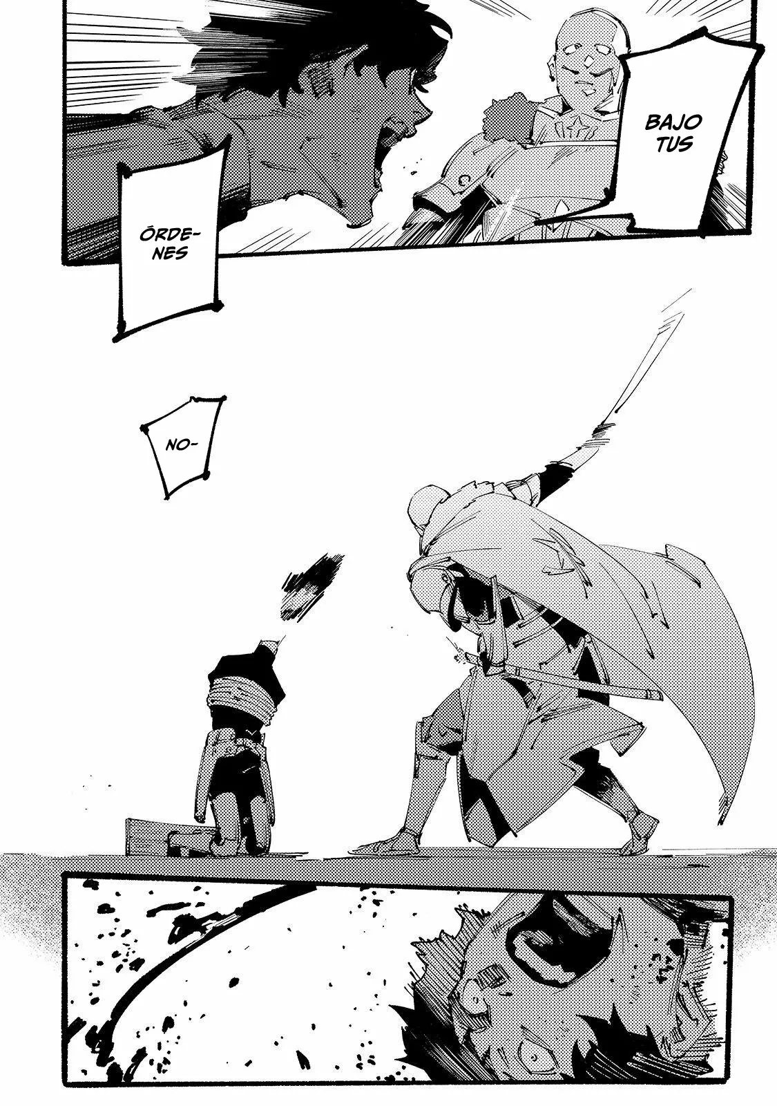 Black na Kishidan no Dorei ga White na Boukensha Guild ni Hikinukarete S-Rank ni Narimashita Capítulo 7 - Page 19