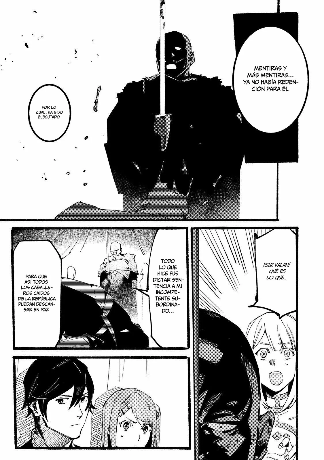 Black na Kishidan no Dorei ga White na Boukensha Guild ni Hikinukarete S-Rank ni Narimashita Capítulo 7 - Page 20