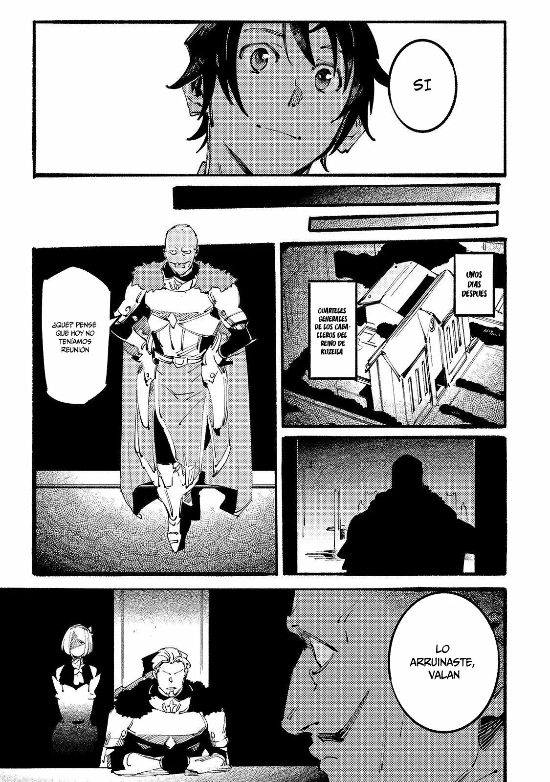 Black na Kishidan no Dorei ga White na Boukensha Guild ni Hikinukarete S-Rank ni Narimashita Capítulo 7 - Page 26