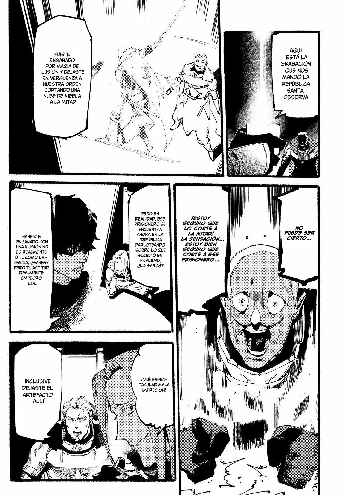 Black na Kishidan no Dorei ga White na Boukensha Guild ni Hikinukarete S-Rank ni Narimashita Capítulo 7 - Page 28