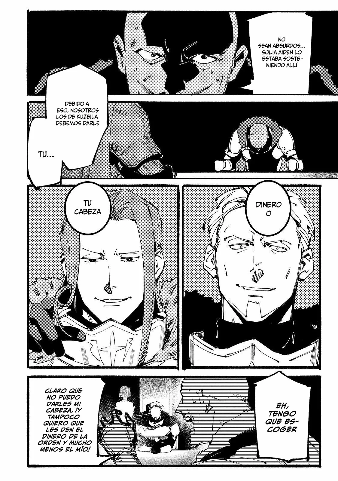 Black na Kishidan no Dorei ga White na Boukensha Guild ni Hikinukarete S-Rank ni Narimashita Capítulo 7 - Page 29