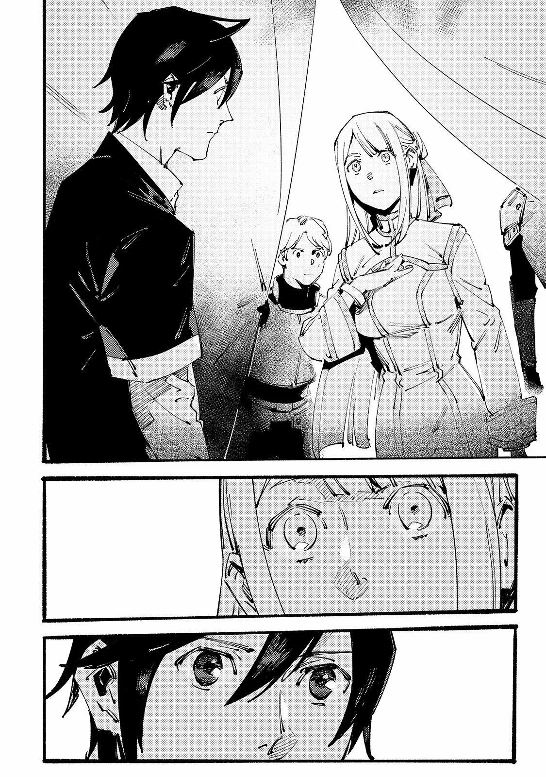 Black na Kishidan no Dorei ga White na Boukensha Guild ni Hikinukarete S-Rank ni Narimashita Capítulo 7 - Page 3