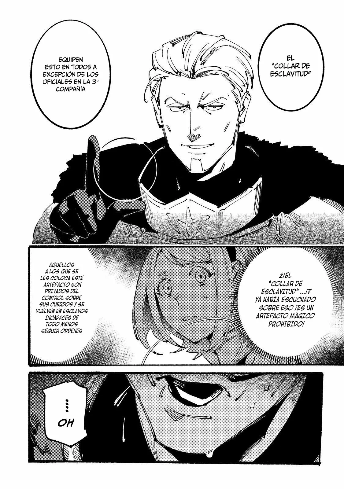 Black na Kishidan no Dorei ga White na Boukensha Guild ni Hikinukarete S-Rank ni Narimashita Capítulo 7 - Page 31