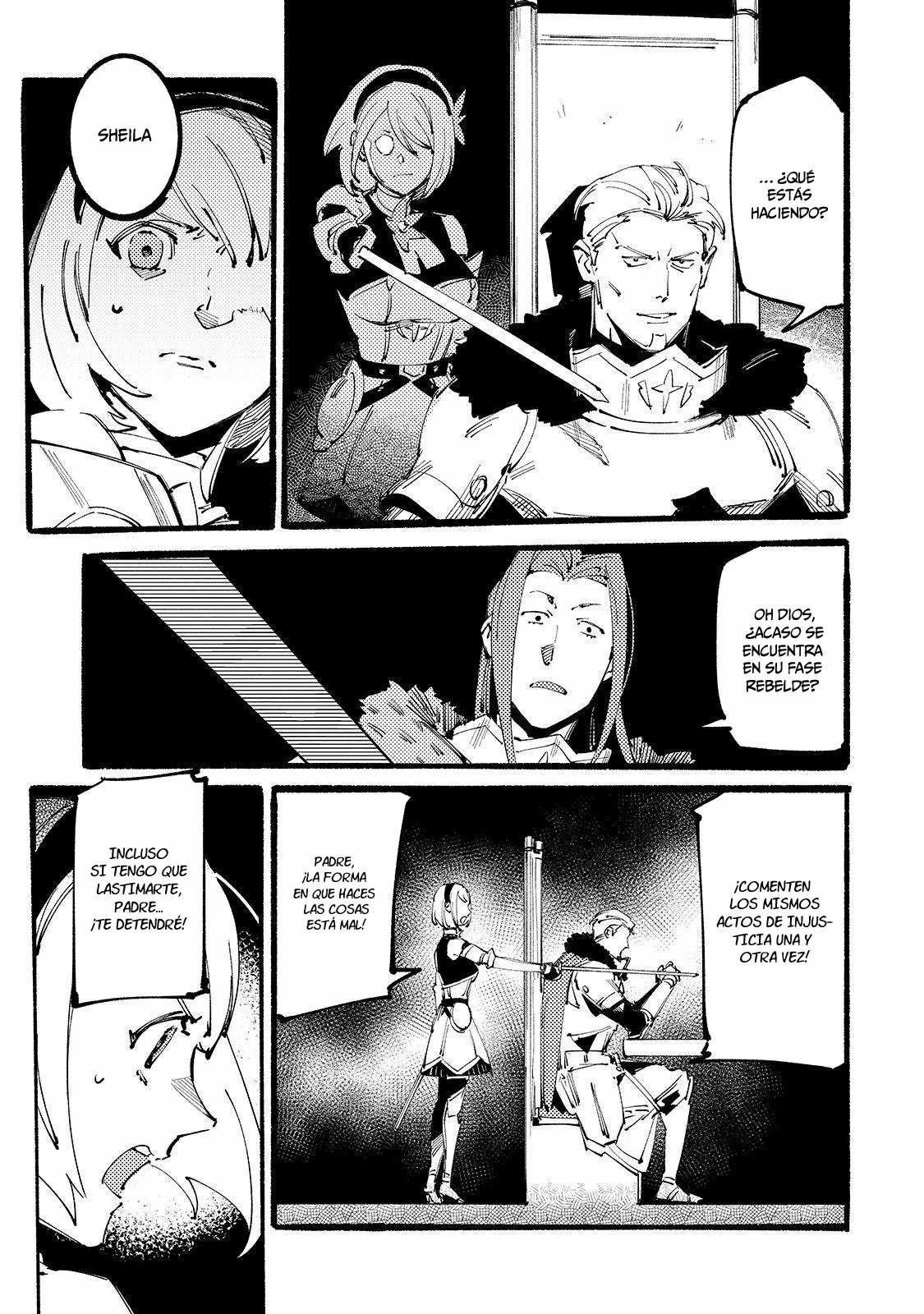 Black na Kishidan no Dorei ga White na Boukensha Guild ni Hikinukarete S-Rank ni Narimashita Capítulo 7 - Page 34