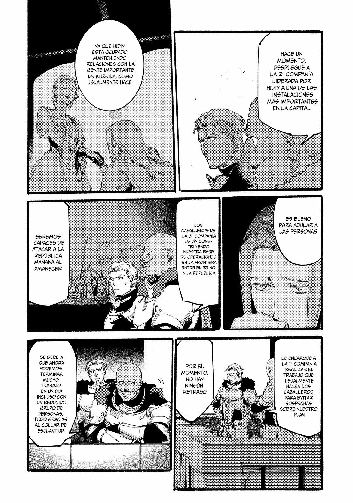 Black na Kishidan no Dorei ga White na Boukensha Guild ni Hikinukarete S-Rank ni Narimashita Capítulo 8 - Page 11