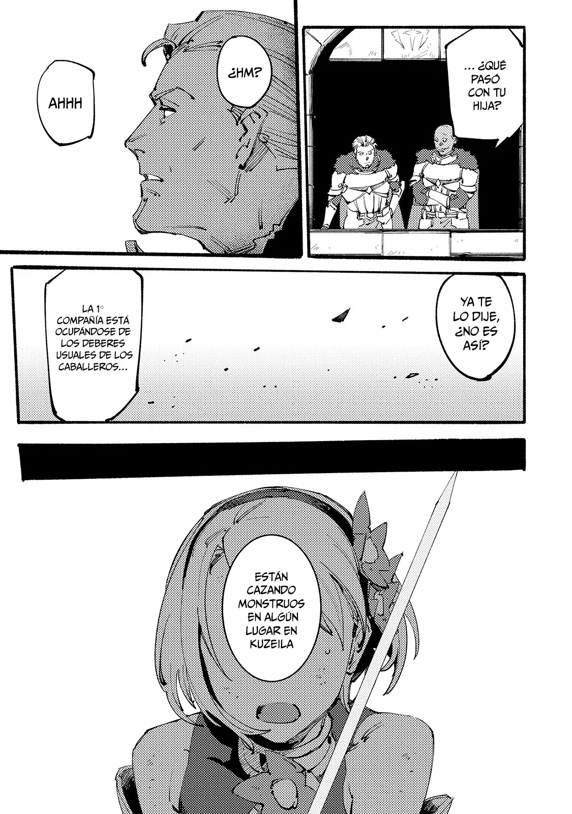 Black na Kishidan no Dorei ga White na Boukensha Guild ni Hikinukarete S-Rank ni Narimashita Capítulo 8 - Page 14