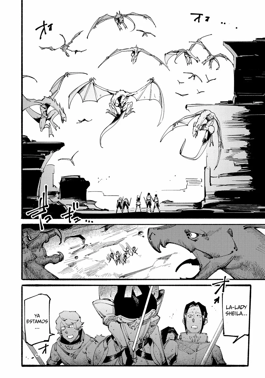 Black na Kishidan no Dorei ga White na Boukensha Guild ni Hikinukarete S-Rank ni Narimashita Capítulo 8 - Page 15