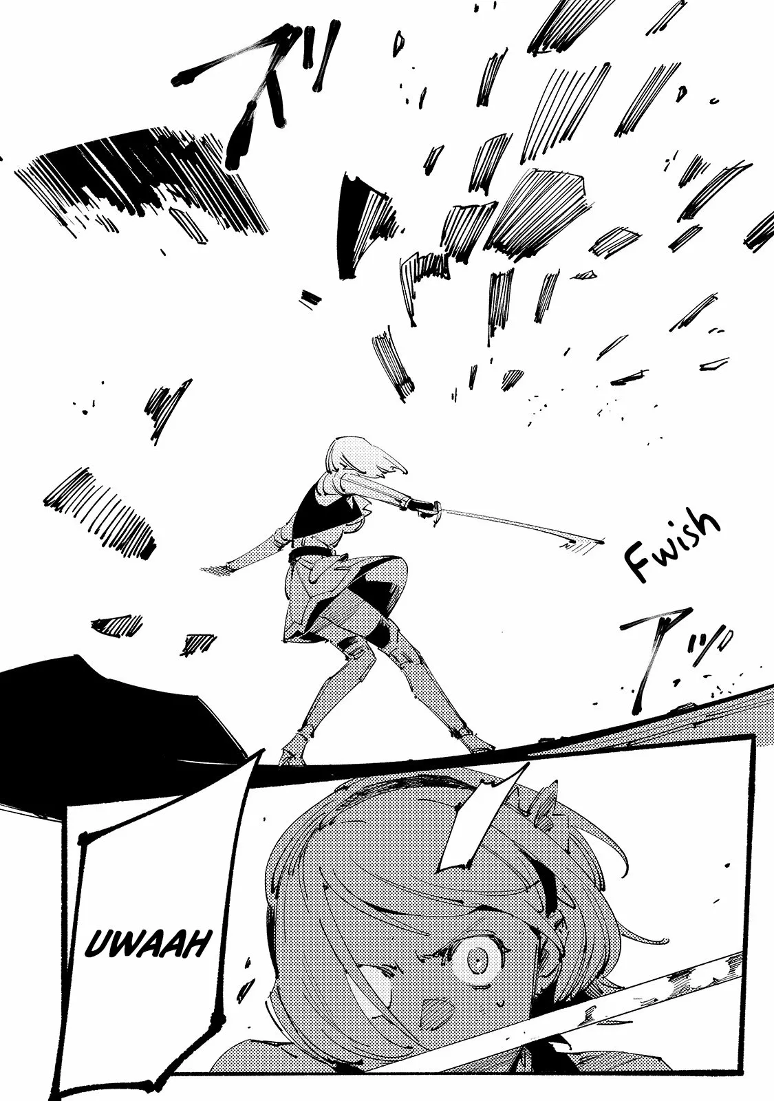 Black na Kishidan no Dorei ga White na Boukensha Guild ni Hikinukarete S-Rank ni Narimashita Capítulo 8 - Page 19