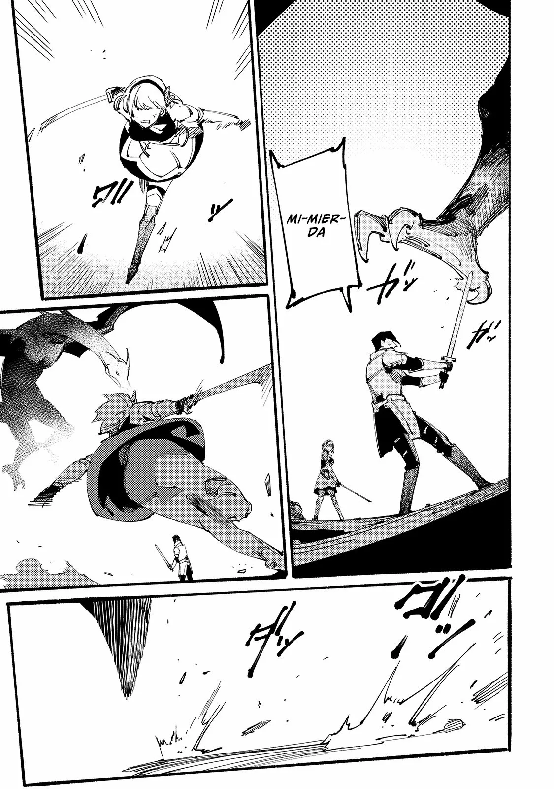 Black na Kishidan no Dorei ga White na Boukensha Guild ni Hikinukarete S-Rank ni Narimashita Capítulo 8 - Page 20