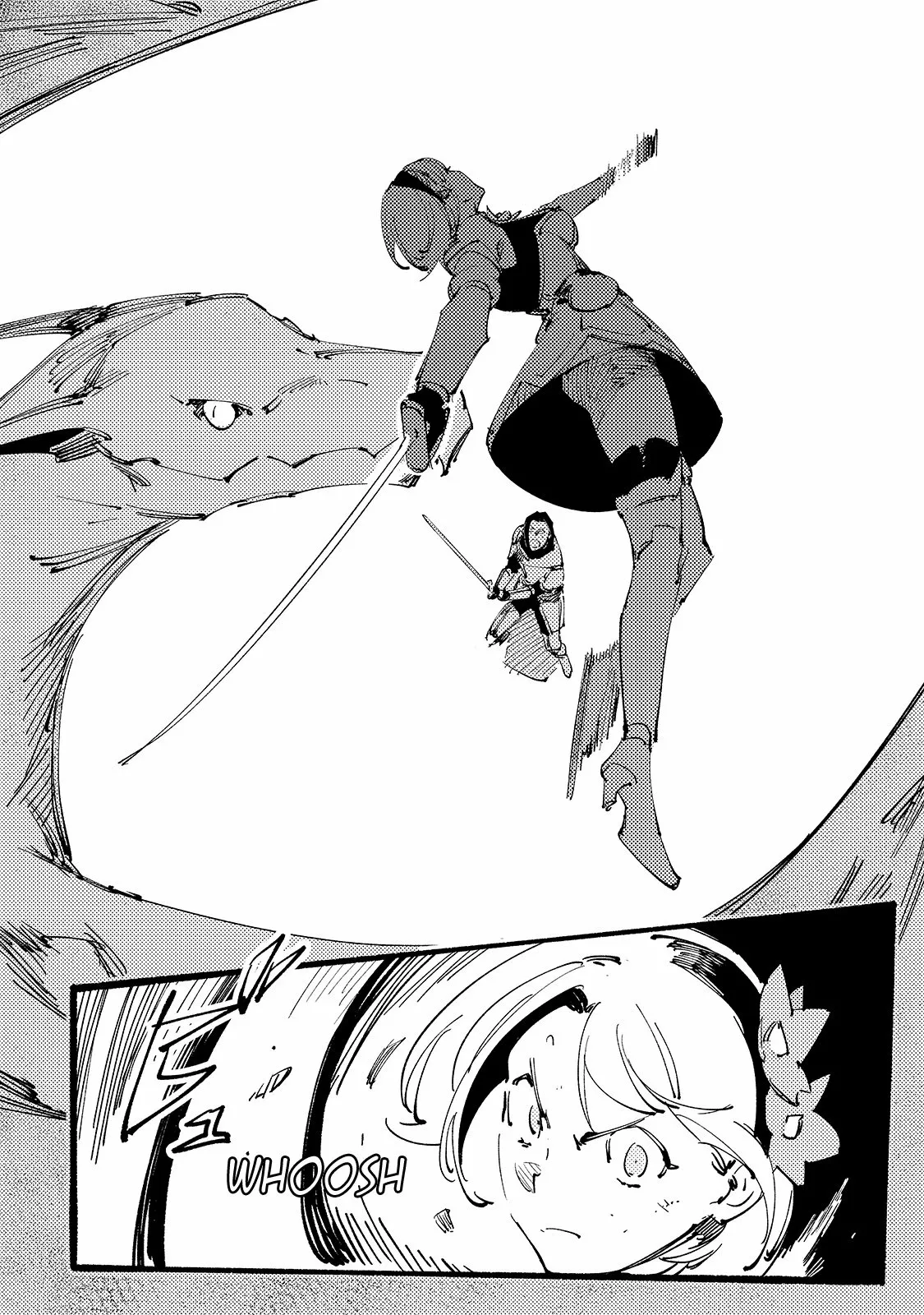 Black na Kishidan no Dorei ga White na Boukensha Guild ni Hikinukarete S-Rank ni Narimashita Capítulo 8 - Page 21