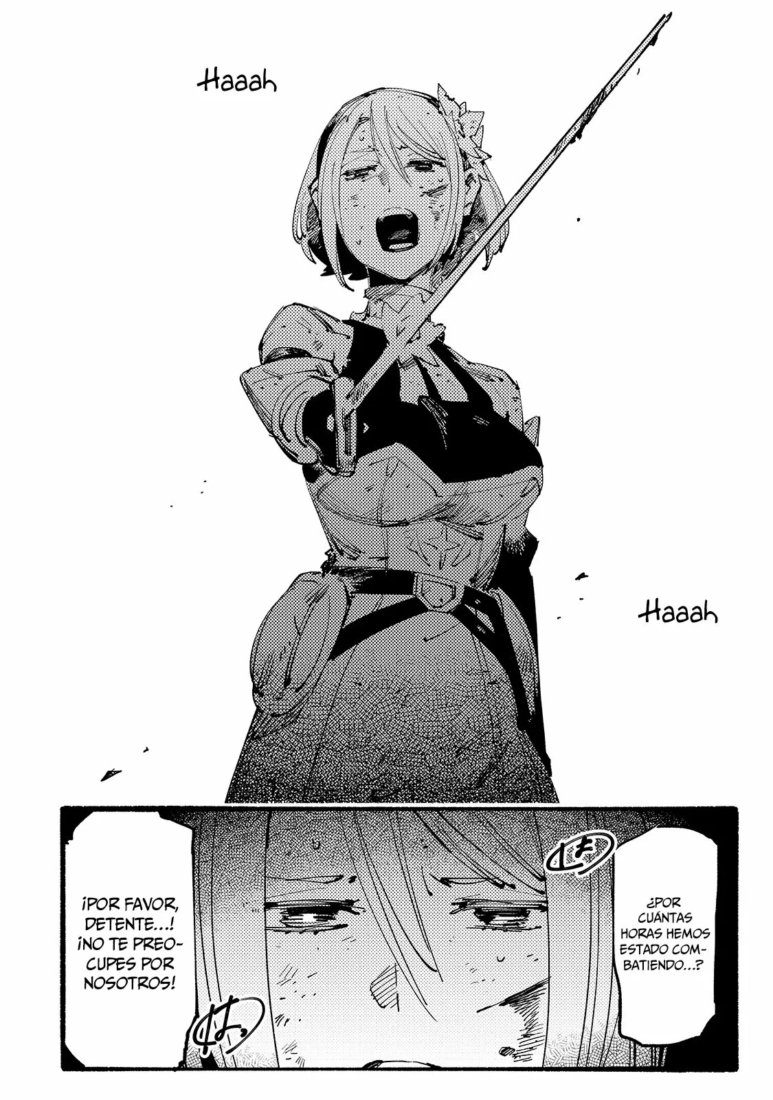 Black na Kishidan no Dorei ga White na Boukensha Guild ni Hikinukarete S-Rank ni Narimashita Capítulo 8 - Page 27