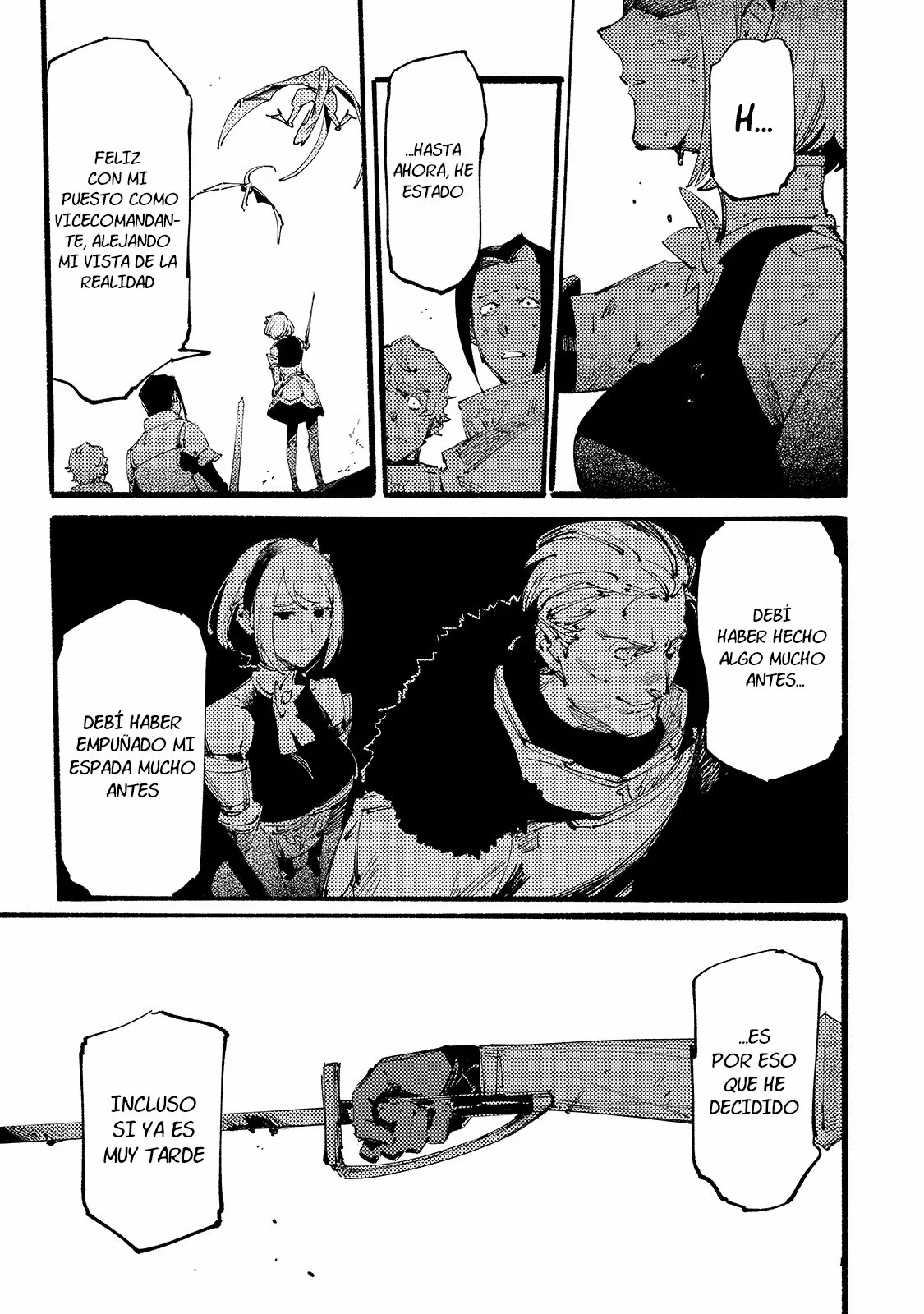 Black na Kishidan no Dorei ga White na Boukensha Guild ni Hikinukarete S-Rank ni Narimashita Capítulo 8 - Page 28