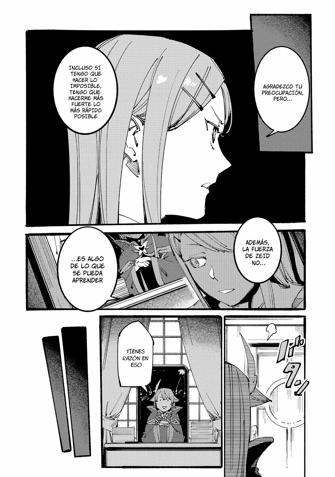 Black na Kishidan no Dorei ga White na Boukensha Guild ni Hikinukarete S-Rank ni Narimashita Capítulo 8 - Page 9