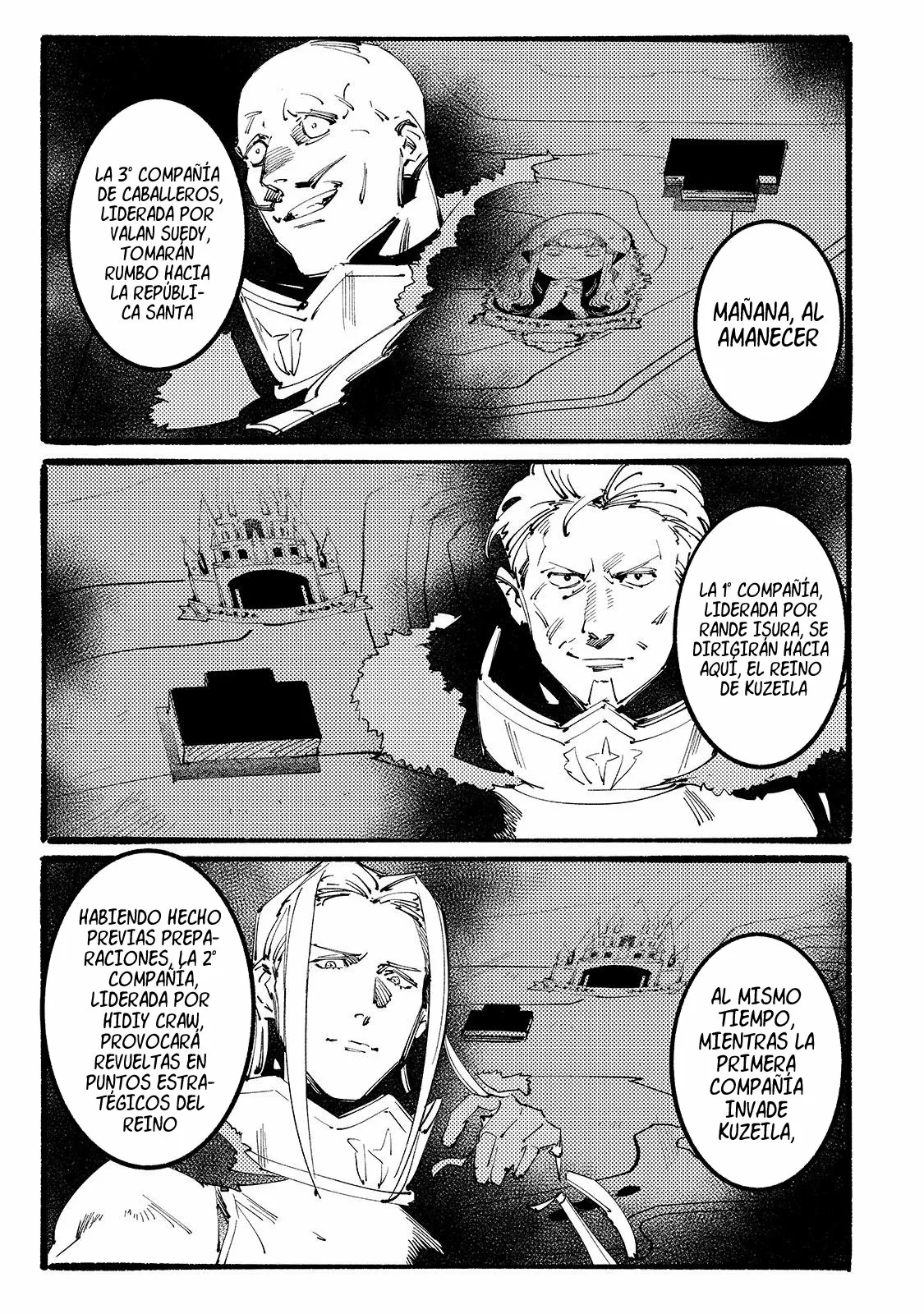 Black na Kishidan no Dorei ga White na Boukensha Guild ni Hikinukarete S-Rank ni Narimashita Capítulo 9 - Page 21