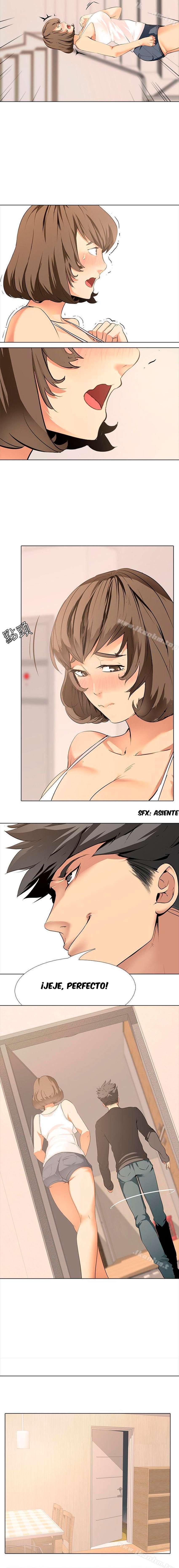 Departamento del placer Capítulo 1 - Page 4