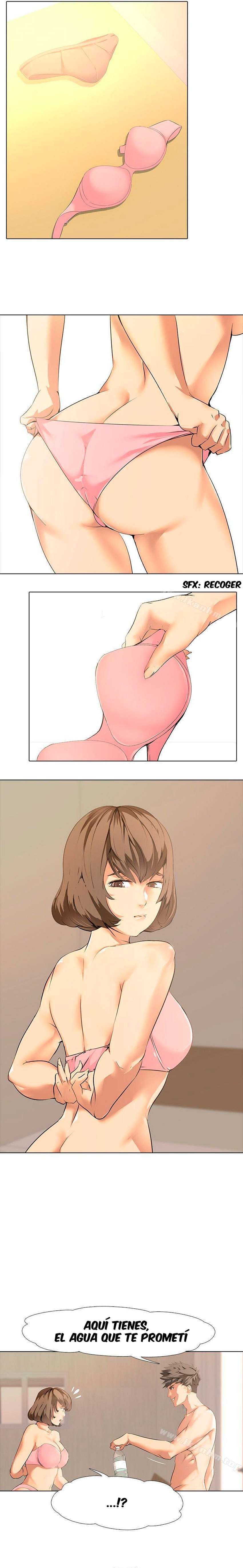 Departamento del placer Capítulo 1 - Page 6