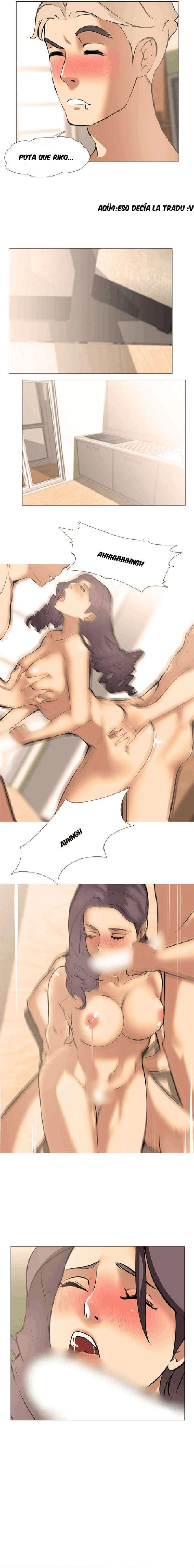 Departamento del placer Capítulo 10 - Page 5