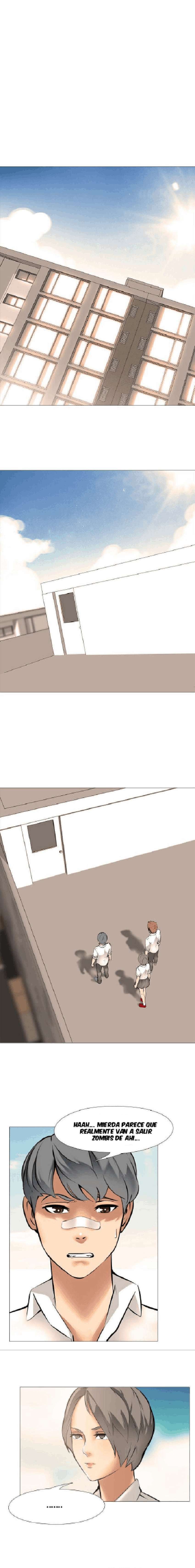 Departamento del placer Capítulo 11 - Page 3