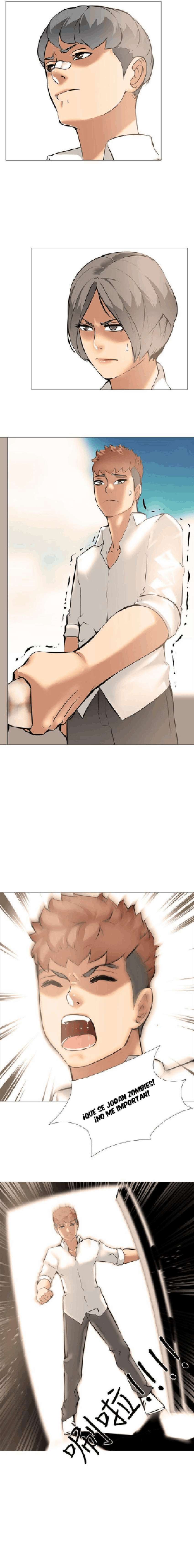 Departamento del placer Capítulo 11 - Page 5