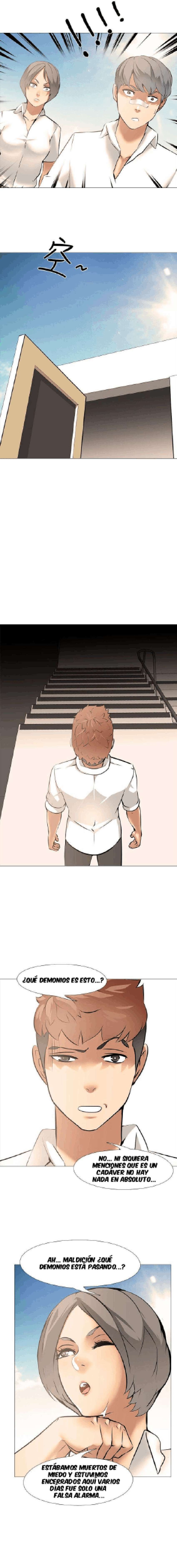 Departamento del placer Capítulo 11 - Page 6