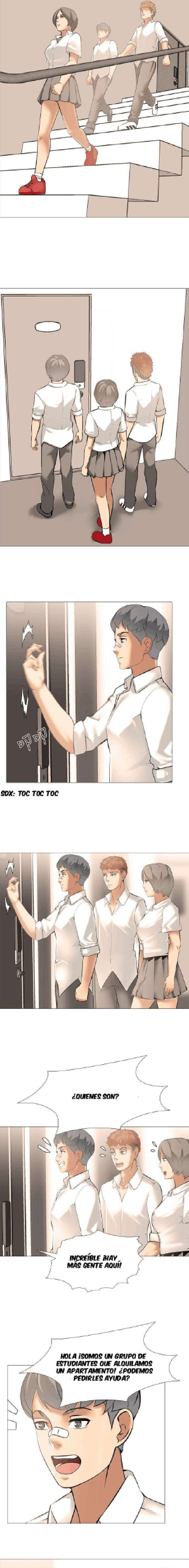 Departamento del placer Capítulo 11 - Page 8