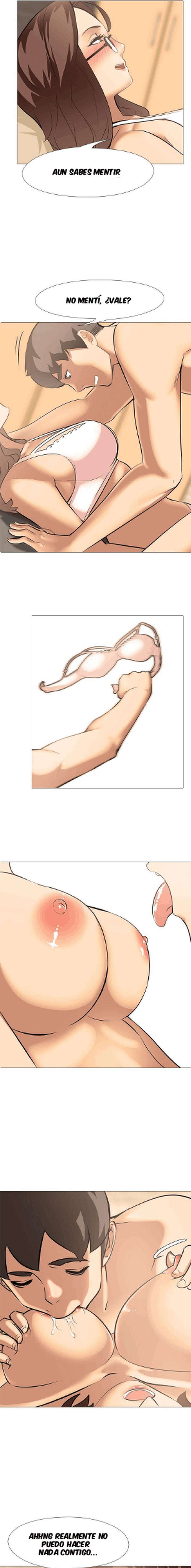 Departamento del placer Capítulo 12 - Page 5