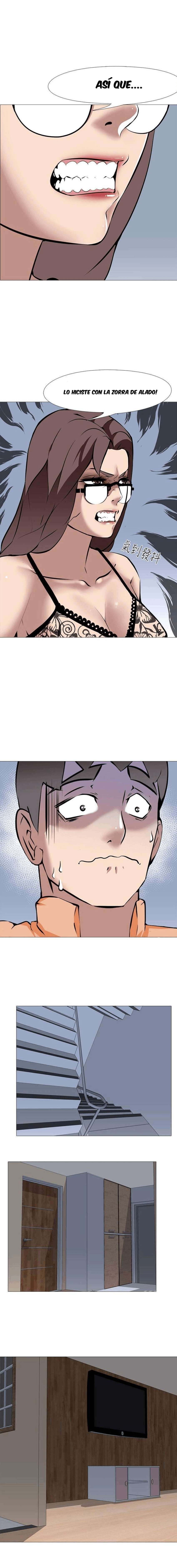 Departamento del placer Capítulo 14 - Page 11