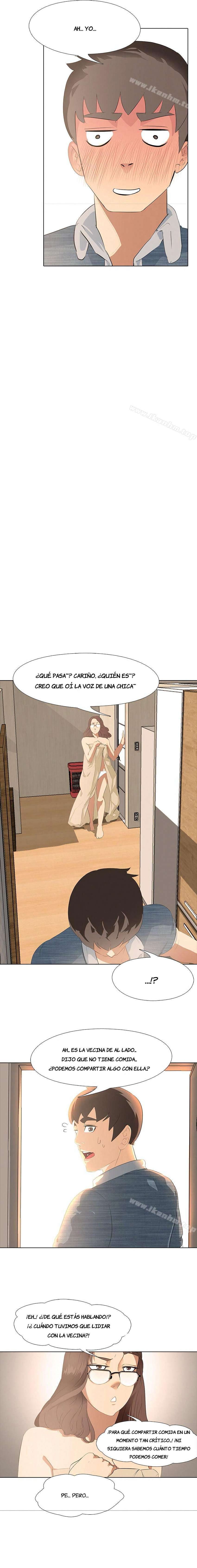 Departamento del placer Capítulo 2 - Page 12