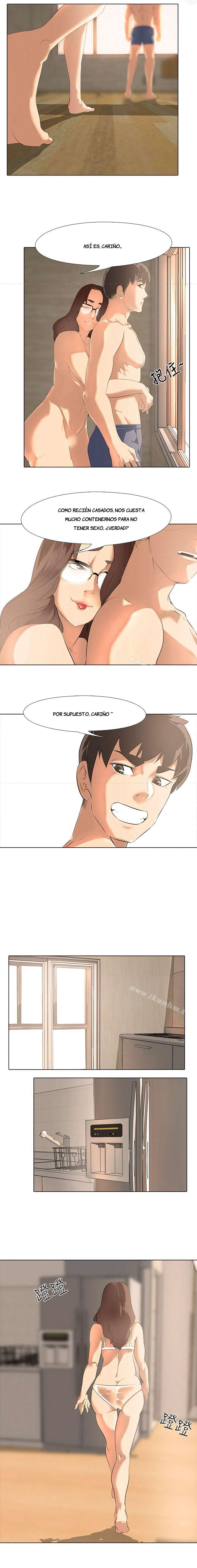 Departamento del placer Capítulo 2 - Page 8