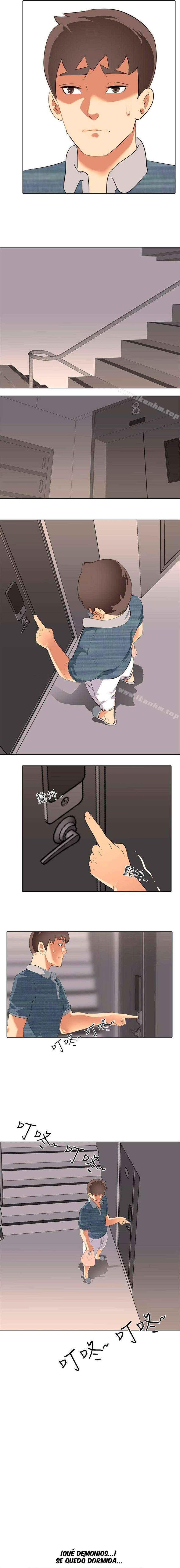 Departamento del placer Capítulo 3 - Page 12