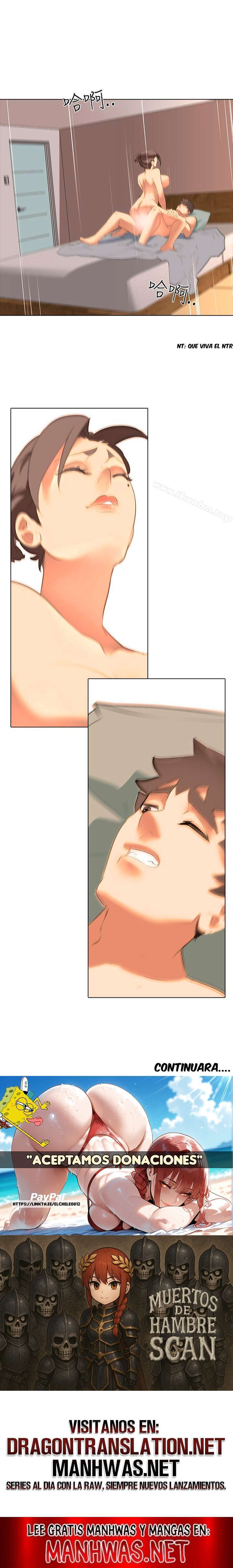 Departamento del placer Capítulo 3 - Page 15