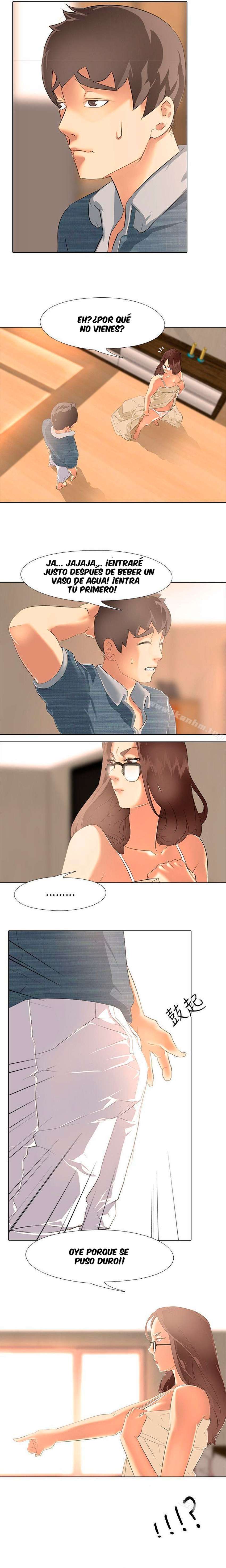 Departamento del placer Capítulo 3 - Page 4