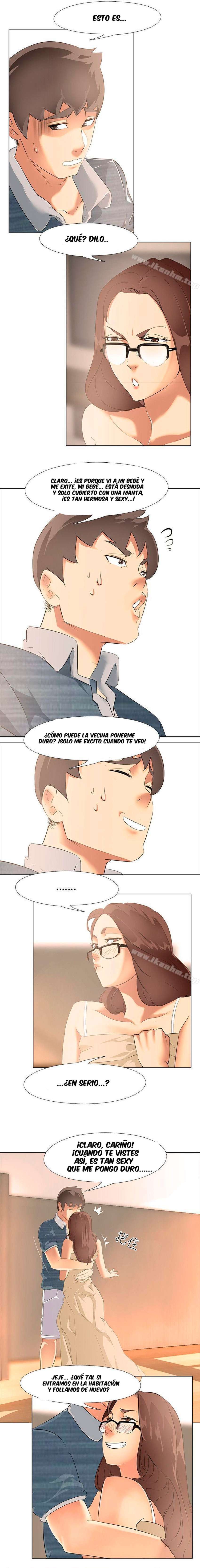 Departamento del placer Capítulo 3 - Page 6