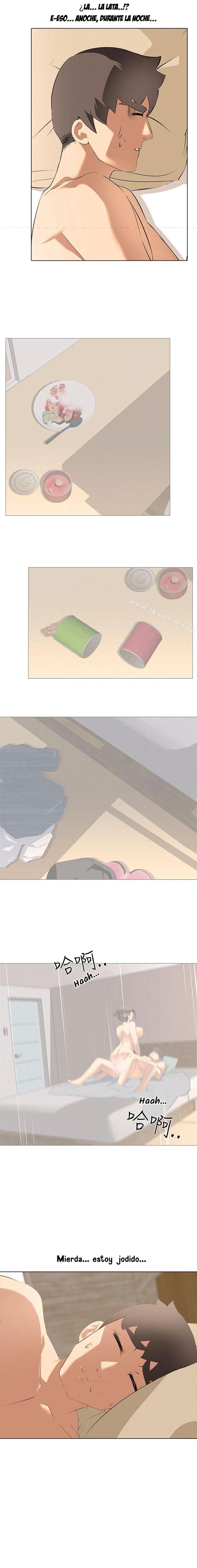 Departamento del placer Capítulo 4 - Page 11