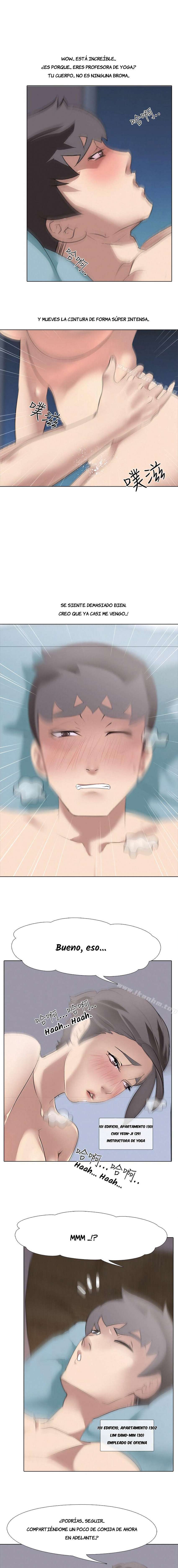 Departamento del placer Capítulo 4 - Page 3