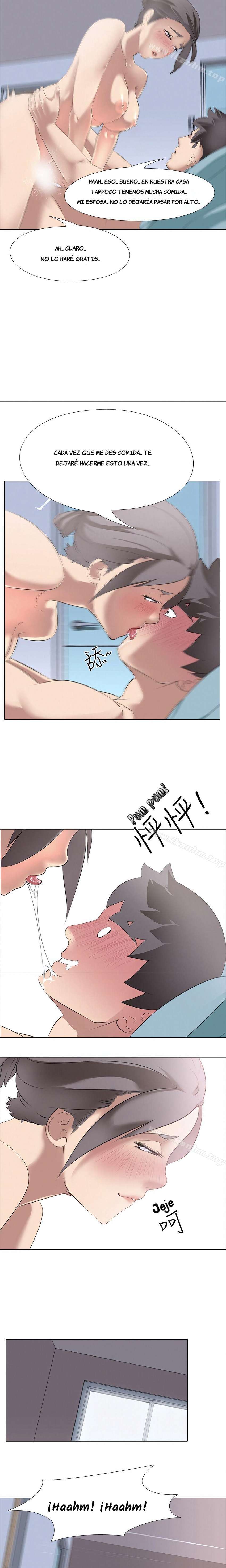 Departamento del placer Capítulo 4 - Page 4